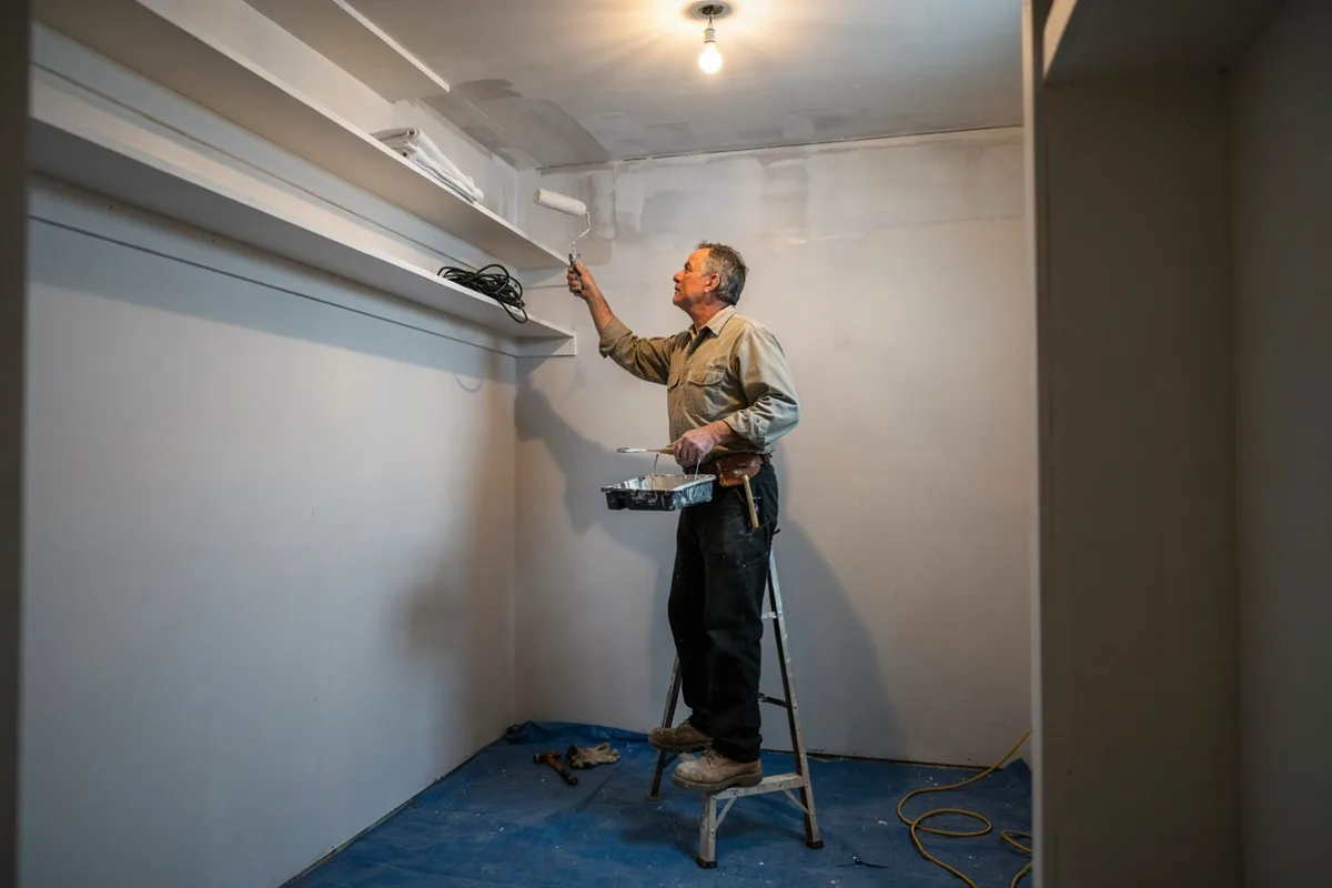 Mold remediation in Duson, LA